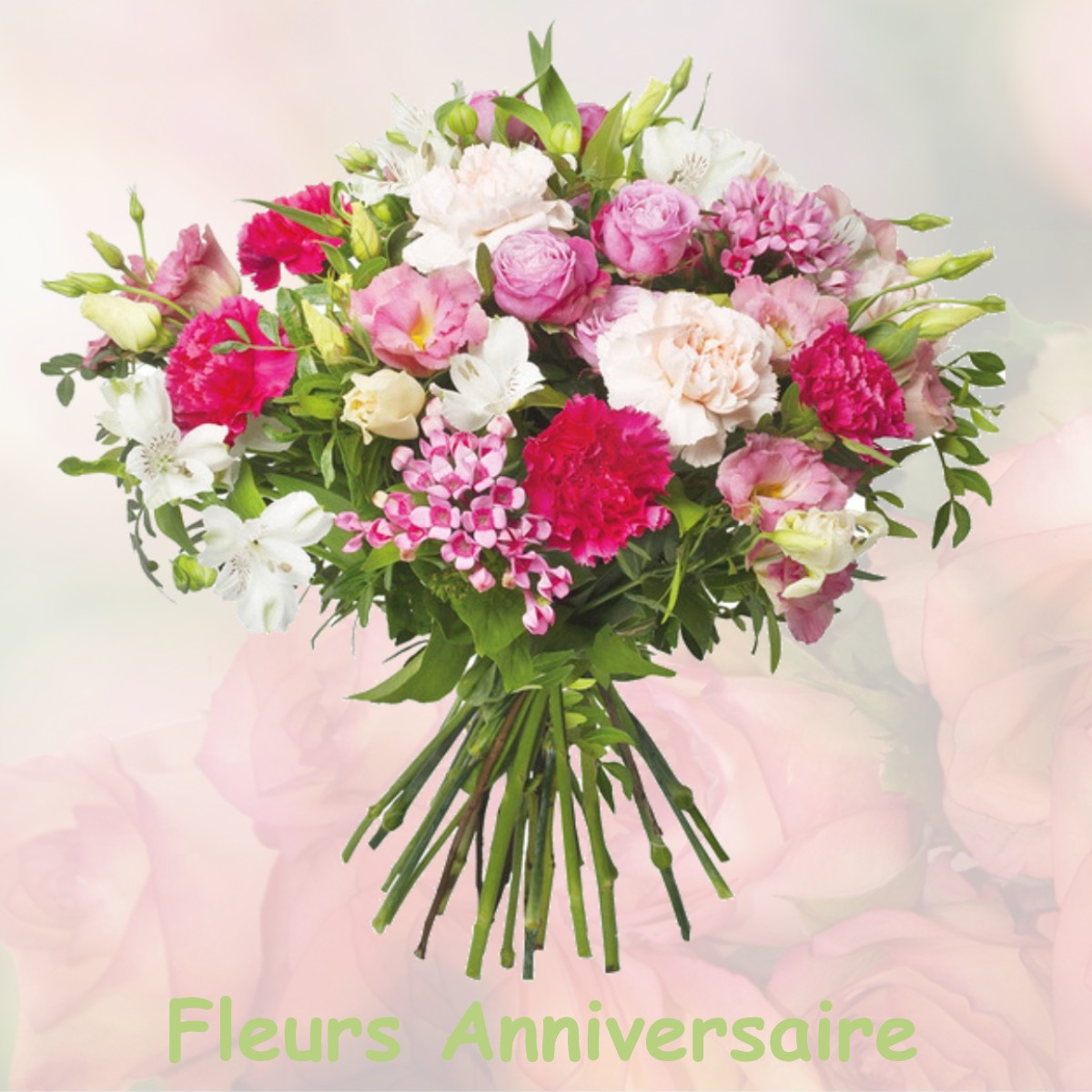 fleurs anniversaire BURGALAYS