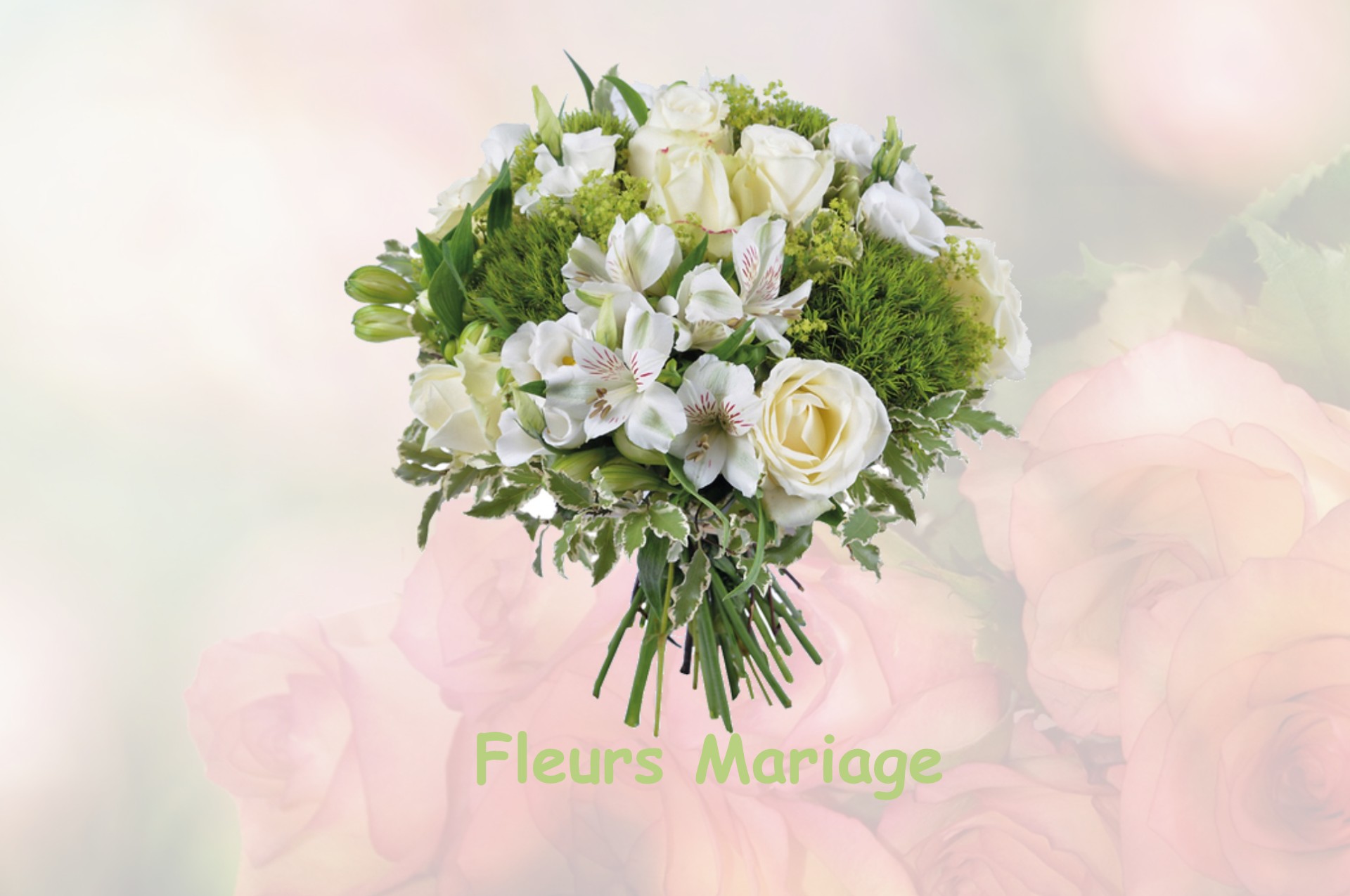 fleurs mariage BURGALAYS