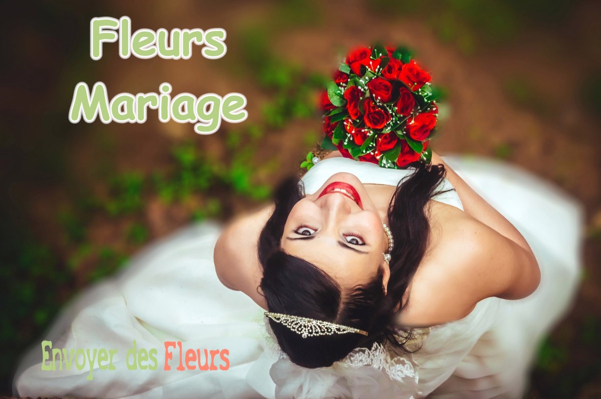 lIVRAISON FLEURS MARIAGE à BURGALAYS