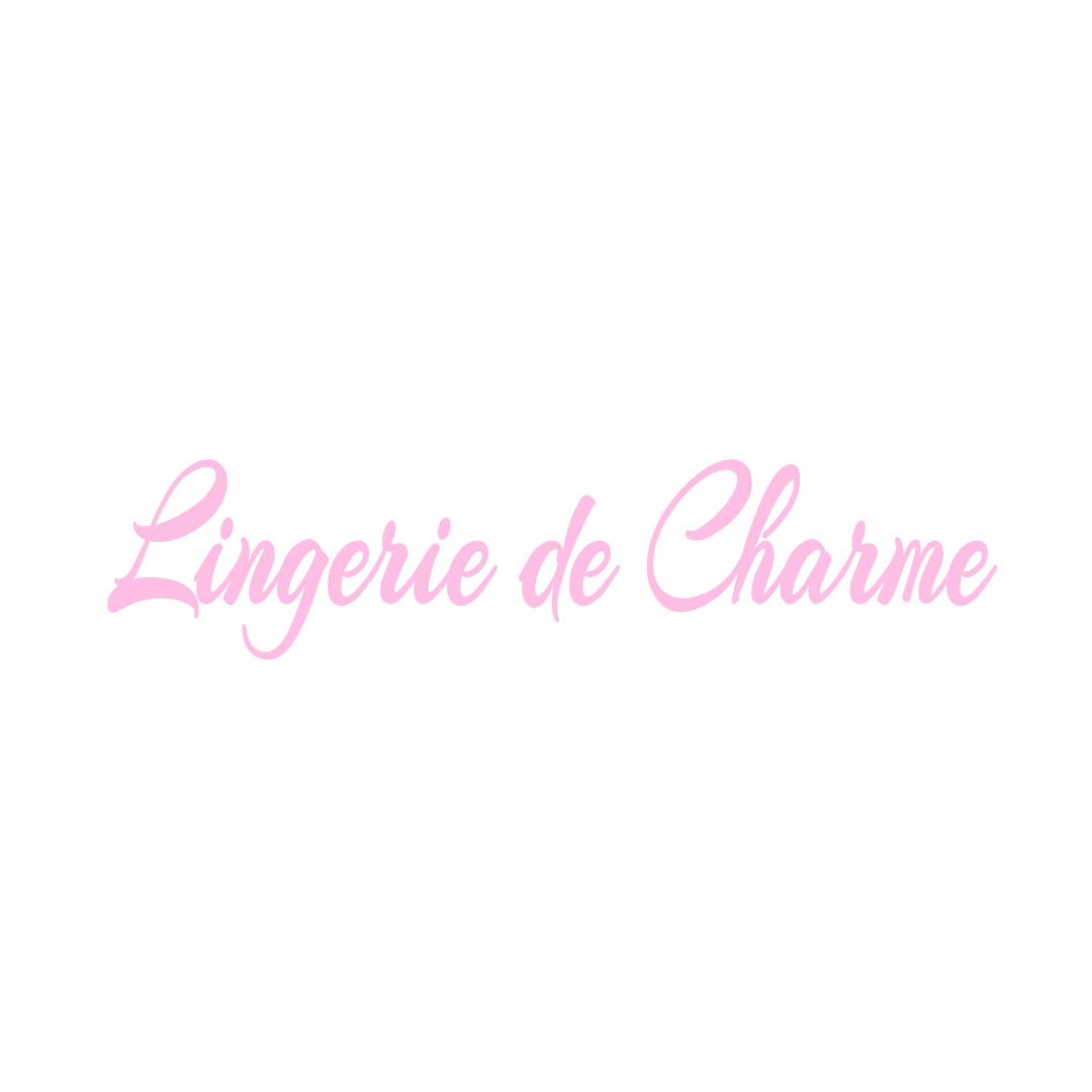 LINGERIE DE CHARME BURGALAYS